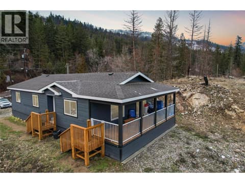 Photo 1 of 9369 Keithley Road, Okanagan North, Vernon