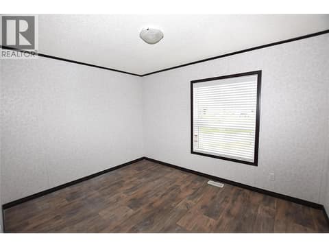 Bedroom 2 at 61 Antoine Road Unit# 24, Swan Lake West, Vernon