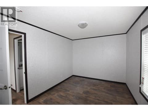 Bedroom 2 at 61 Antoine Road Unit# 24, Swan Lake West, Vernon