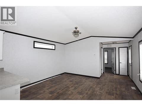 Living room area at 61 Antoine Road Unit# 24, Swan Lake West, Vernon