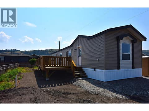 Quick possession available at 61 Antoine Road Unit# 24, Swan Lake West, Vernon