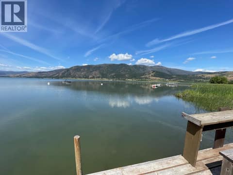 This home is only a 5 minute walk from the lake. at 61 Antoine Road Unit# 24, Swan Lake West, Vernon
