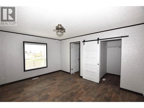 Walk in closet and an en-suite at 61 Antoine Road Unit# 24, Swan Lake West, Vernon