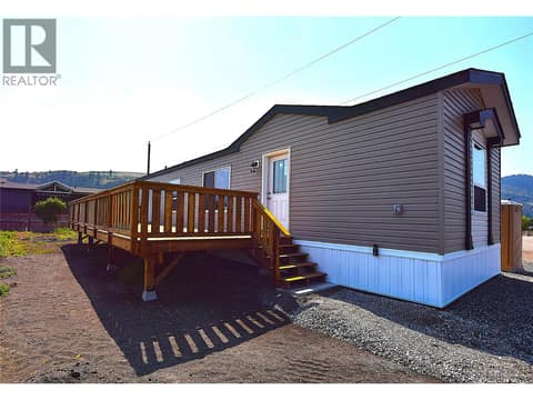 Welcome to unit 24 in Louis Brothers Landing MHP at 61 Antoine Road Unit# 24, Swan Lake West, Vernon