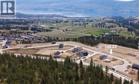 Photo 1 of Lot 23 Scenic Ridge Drive, Smith Creek, West Kelowna