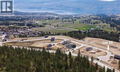 Photo 1 of Lot 25 Scenic Ridge Drive, Smith Creek, West Kelowna