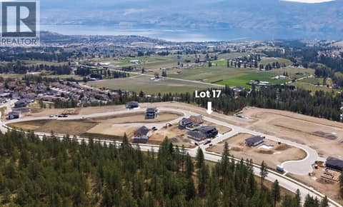 Photo 1 of Lot 17 Scenic Ridge Drive, Smith Creek, West Kelowna