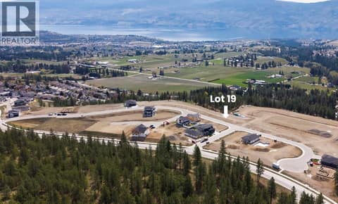 Photo 1 of Lot 19 Scenic Ridge Drive, Smith Creek, West Kelowna