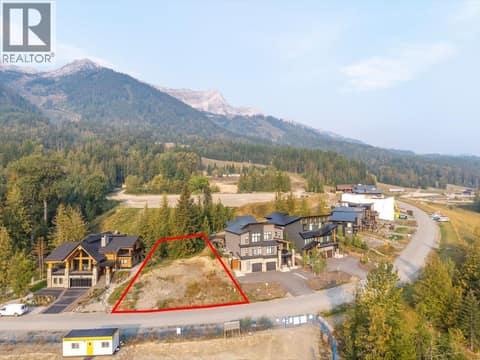 Photo 1 of Lot 14 TIMBERLANDING Estates, Ski Hill Area, Fernie