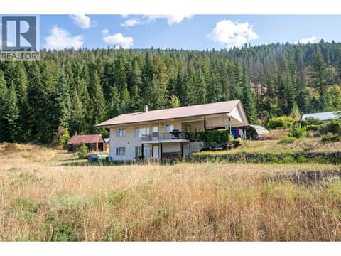 Photo 1 of 4596 Back Enderby Road, Armstrong/ Spall., Spallumcheen