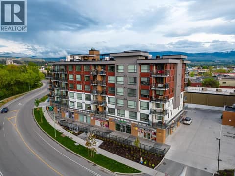 Photo 1 of 1925 Enterprise Way Unit# 311, Dilworth Mountain, Kelowna
