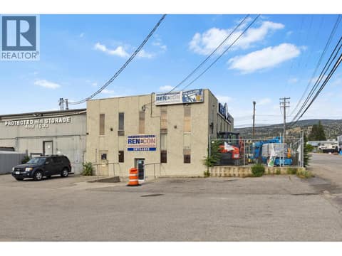 Photo 1 of 275 Okanagan Avenue E, Industrial Area, Penticton