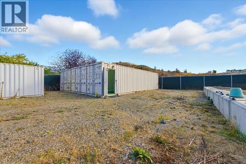 4 x Cube Containers fully linked 40' x 32'  See Virtual Tour at 6924 / 6926 Old Kamloops Road, Swan Lake West, Vernon