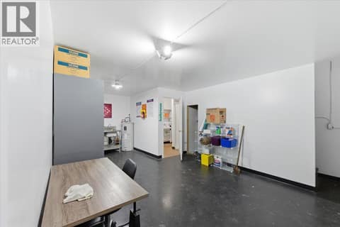 Cleaning Area at 6924 / 6926 Old Kamloops Road, Swan Lake West, Vernon