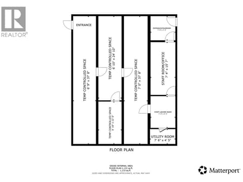 Climate Controlled Agri Hub at 6924 / 6926 Old Kamloops Road, Swan Lake West, Vernon