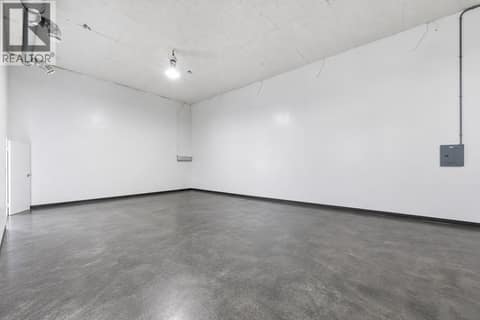 Holding Bay 22' x 54' at 6924 / 6926 Old Kamloops Road, Swan Lake West, Vernon