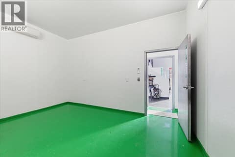 Main Level #1 Controlled Enviroment Room 15' x 11' at 6924 / 6926 Old Kamloops Road, Swan Lake West, Vernon