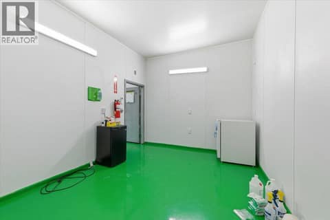 Main Level #2 Controlled Enviroment Room at 6924 / 6926 Old Kamloops Road, Swan Lake West, Vernon
