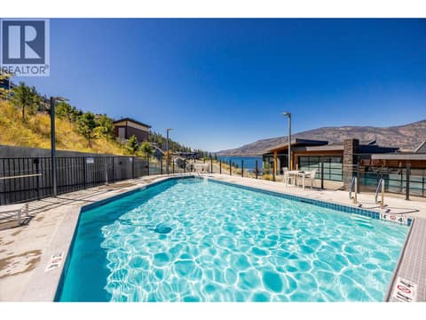 Building Pool at 3475 Granite Close Unit# 109, McKinley Landing, Kelowna