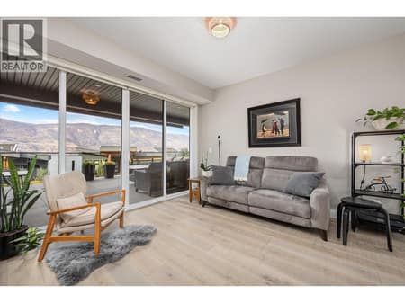 Great lake and mountain views at 3475 Granite Close Unit# 109, McKinley Landing, Kelowna
