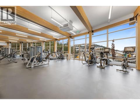 Gym at 3475 Granite Close Unit# 109, McKinley Landing, Kelowna