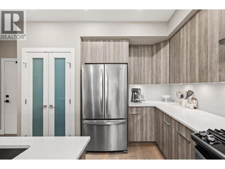 Stunning Kitchen at 3475 Granite Close Unit# 109, McKinley Landing, Kelowna