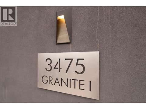 Photo 9 of 3475 Granite Close Unit# 401, McKinley Landing, Kelowna