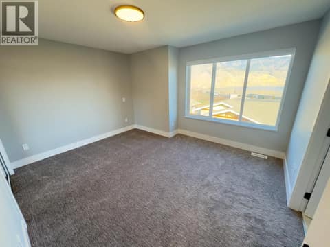 Primary BR at 130 Colebrook Road Unit# 18, Tobiano, Kamloops