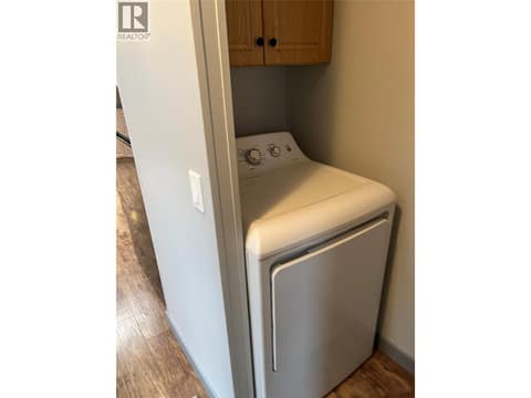 Dryer at 6688 Tronson Road Unit# 118, Okanagan Landing, Vernon