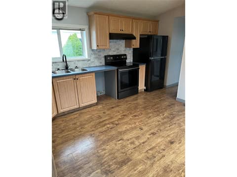 Kitchen at 6688 Tronson Road Unit# 118, Okanagan Landing, Vernon