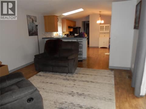 Living Room at 6688 Tronson Road Unit# 118, Okanagan Landing, Vernon