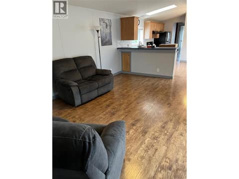 Living room at 6688 Tronson Road Unit# 118, Okanagan Landing, Vernon