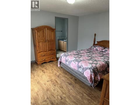Master bedroom at 6688 Tronson Road Unit# 118, Okanagan Landing, Vernon