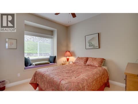 Bedroom 2 at 667 Mt York Drive, Middleton Mountain Coldstream