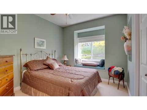 Bedroom 3 at 667 Mt York Drive, Middleton Mountain Coldstream