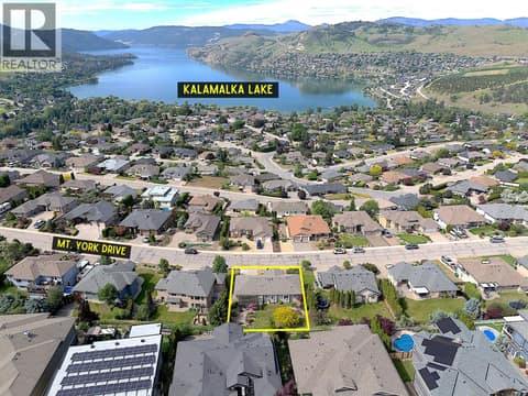 Big lake views at 667 Mt York Drive, Middleton Mountain Coldstream