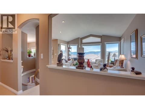 View from the hall at 667 Mt York Drive, Middleton Mountain Coldstream