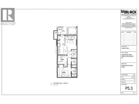 Photo 7 of 5429 Resort Drive Unit# 203, Ski Hill Area, Fernie