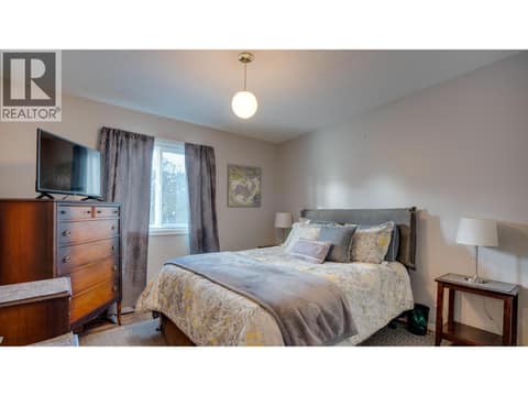 Bedroom #2 at 9510 Highway 97N Unit# 43, Swan Lake West, Vernon