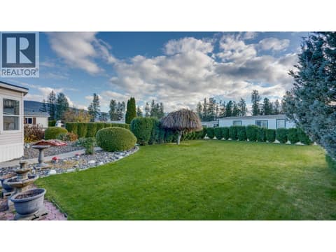 Large front green space! at 9510 Highway 97N Unit# 43, Swan Lake West, Vernon