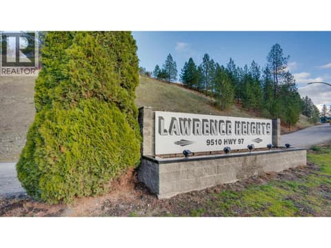 Lawrence Heights in Vernon, BC! at 9510 Highway 97N Unit# 43, Swan Lake West, Vernon