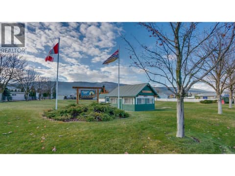 Lots of common green space available. at 9510 Highway 97N Unit# 43, Swan Lake West, Vernon