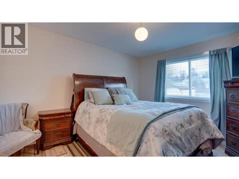 Primary Bedroom at 9510 Highway 97N Unit# 43, Swan Lake West, Vernon