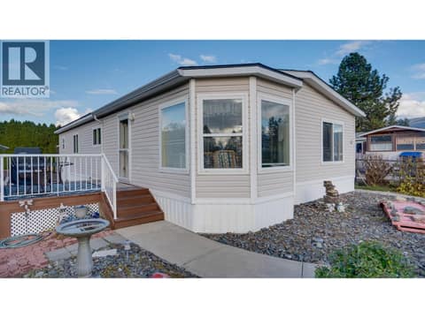 Welcome to #43 ~ Lawrence Heights! at 9510 Highway 97N Unit# 43, Swan Lake West, Vernon