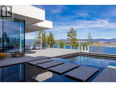 Show Home at 1045 Bear Creek Lane Lot# 6, Westside Road, West Kelowna