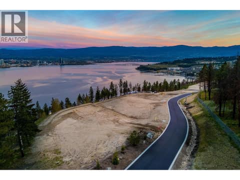 Photo 9 of 1045 Bear Creek Lane Lot# 9, Westside Road, West Kelowna