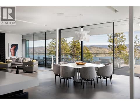 Show home at 1045 Bear Creek Lane Lot# 9, Westside Road, West Kelowna