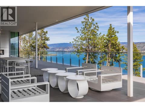 Show home at 1045 Bear Creek Lane Lot# 9, Westside Road, West Kelowna