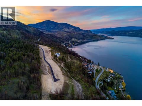 Photo 10 of 1045 Bear Creek Lane Lot# 8, Westside Road, West Kelowna