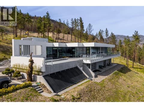 Show home at 1045 Bear Creek Lane Lot# 8, Westside Road, West Kelowna